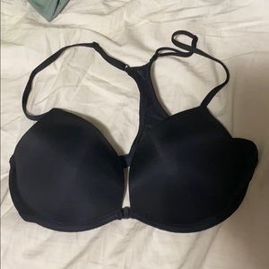 Black La SENZA push up bra